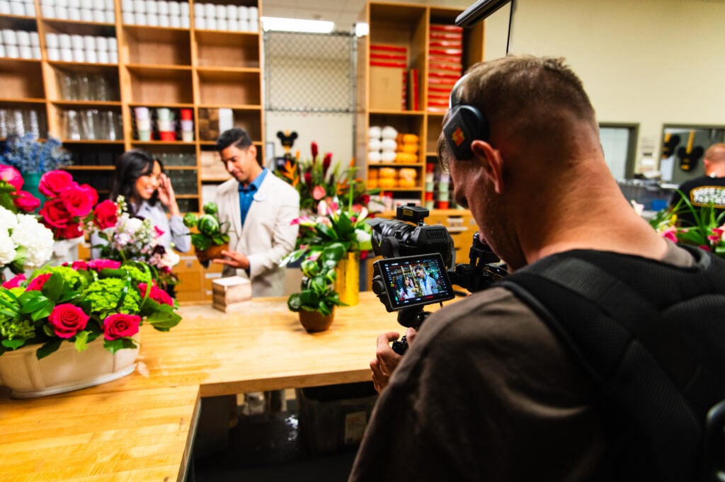 Team of Video Production in Orlando