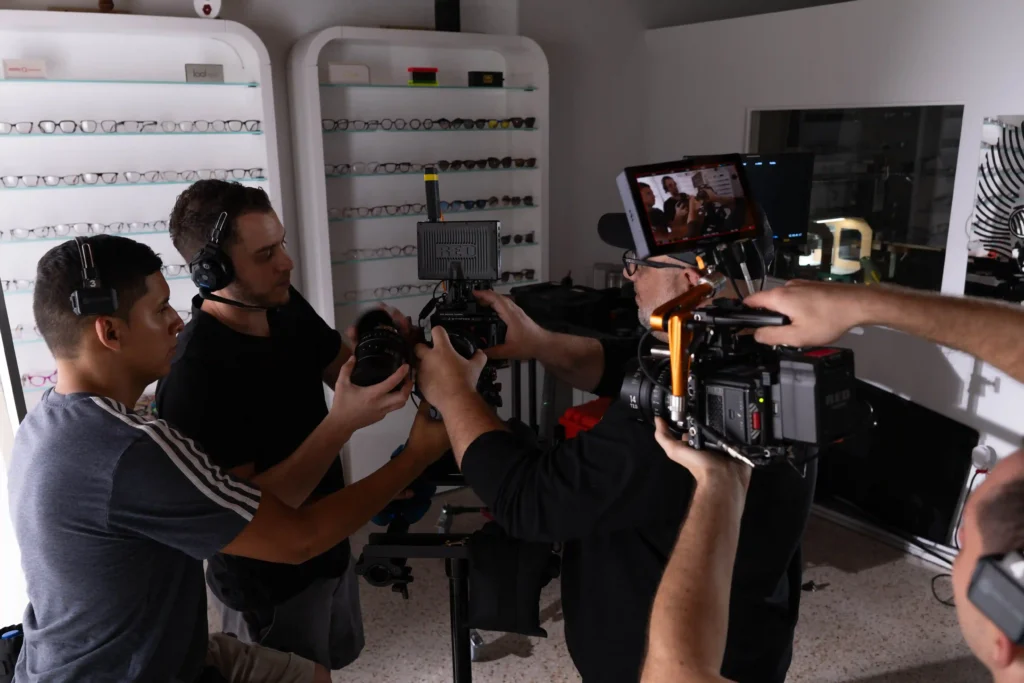 Why Choose Us Video Production Service